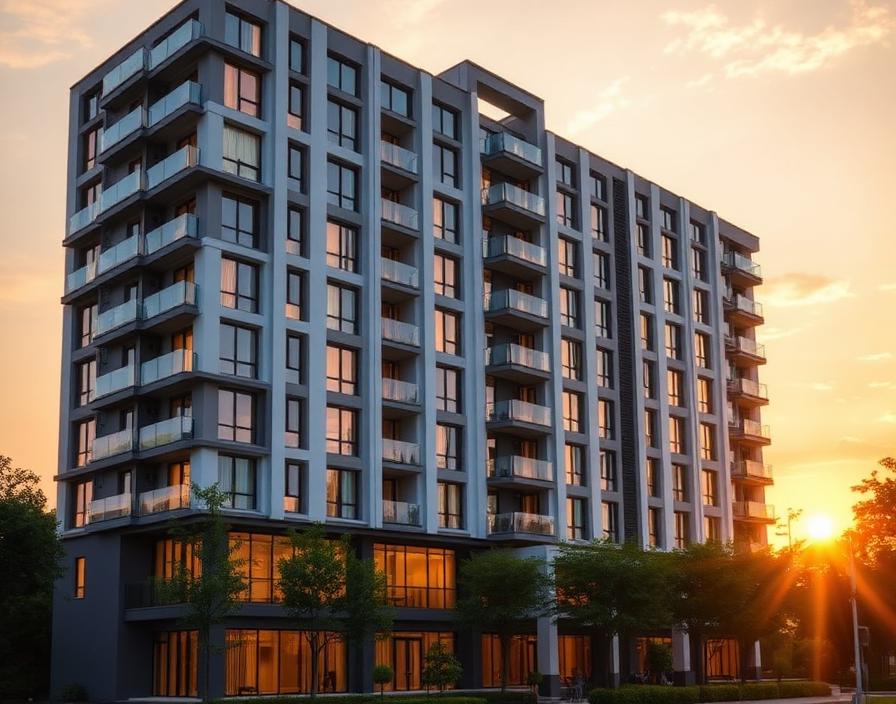 1 BHK Apartments