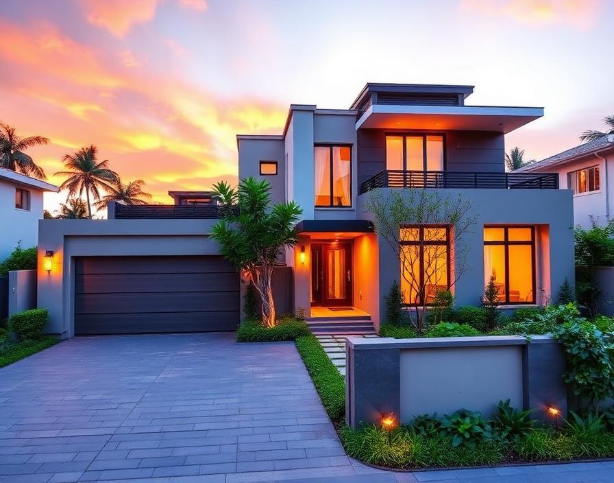 2, 3 & 4 BHK Homes