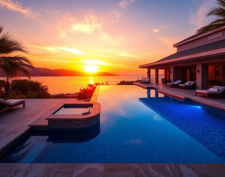 Luxury Villas